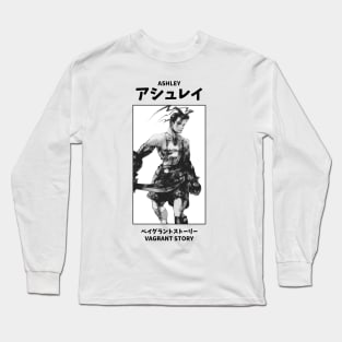 Ashley Riot Vagrant Story Long Sleeve T-Shirt